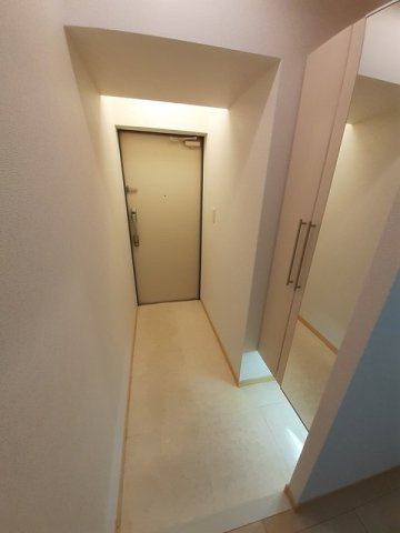 きくやｃｏｕｒｔ浅草の玄関