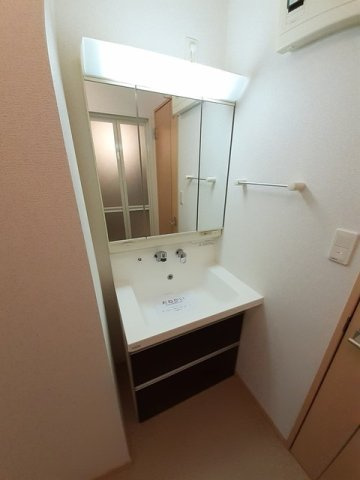 きくやｃｏｕｒｔ浅草の洗面所