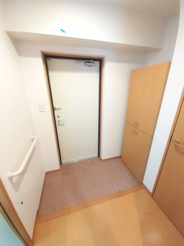 エオナスカイの玄関