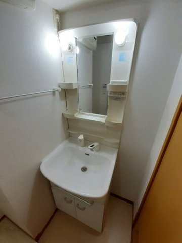 エオナスカイの洗面所
