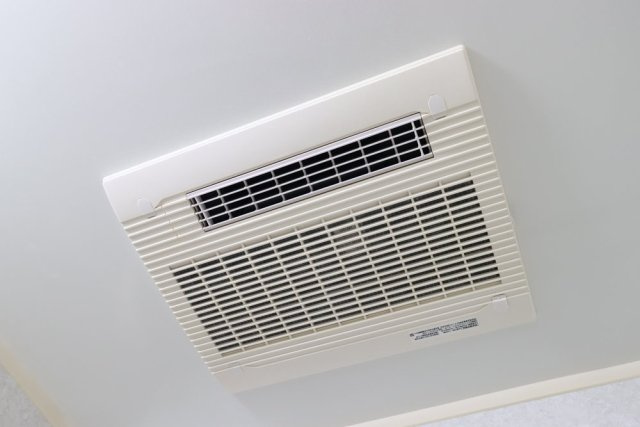 パレステュディオ銀座一丁目の設備|浴室換気乾燥機
