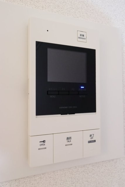 パレステュディオ銀座一丁目のセキュリティ