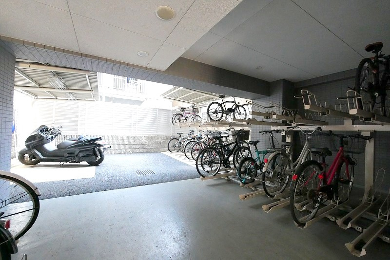 プレミアムキューブ大森本町の外観
