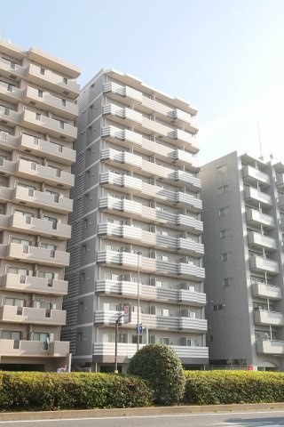 プレミアムキューブ大森本町の外観