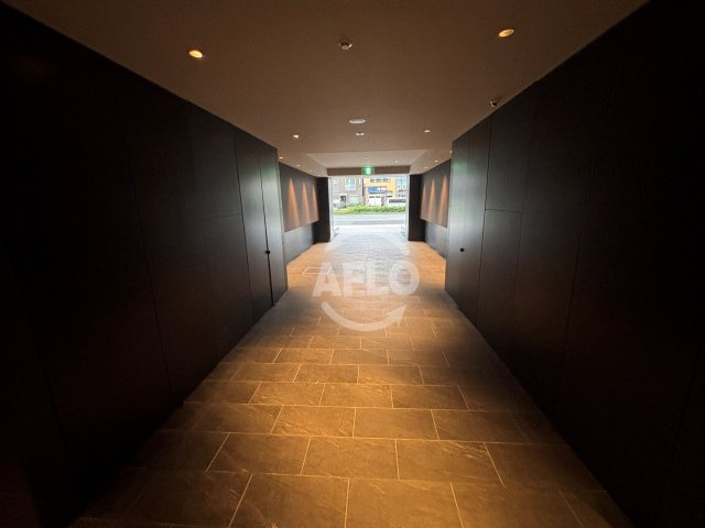 EARLS TANIMACHI（アールズ谷町）のロビー|EARLS TANIMACHI（アールズ谷町）　エントランス