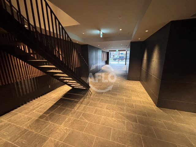 EARLS TANIMACHI（アールズ谷町）のロビー|EARLS TANIMACHI（アールズ谷町）　ロビー