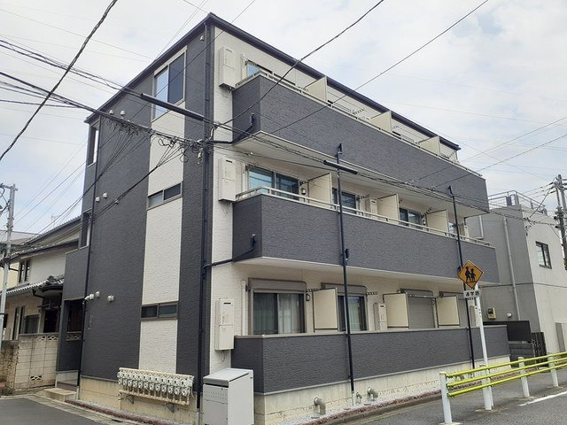 Ａｒｔｉｓ金町の外観
