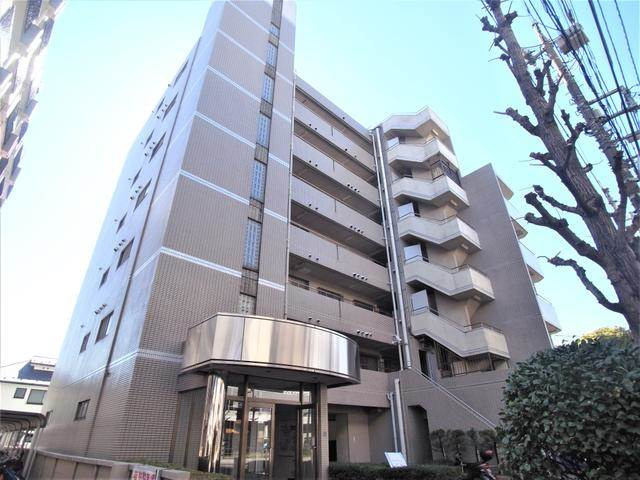 板橋区西台２丁目の賃貸マンション