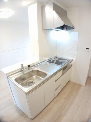 エクシーナのキッチン|高崎、前橋のお部屋探しはエンドスケープまで！お客様の理想お聞かせ下さい♪