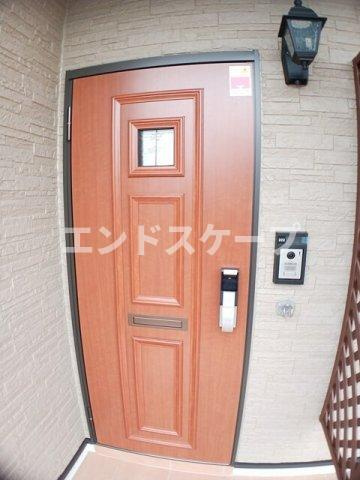 エクシーナの玄関|高崎、前橋のお部屋探しはエンドスケープまで！お客様の理想お聞かせ下さい♪
