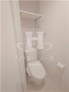 【トイレ】 | La Zagalla | 落ち着いたトイレです