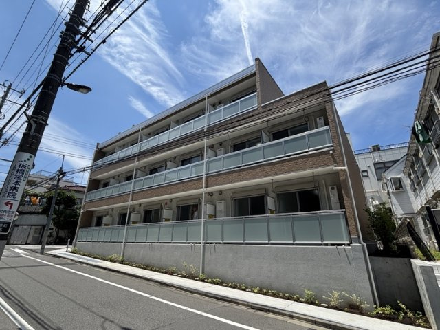 リブリ・ルービ館の外観