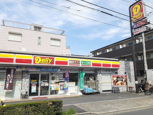 ラリュールの周辺|デイリーヤマザキ足立北綾瀬店まで260m