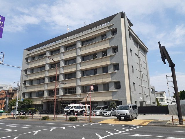 ラリュールの周辺|綾瀬警察署まで700m