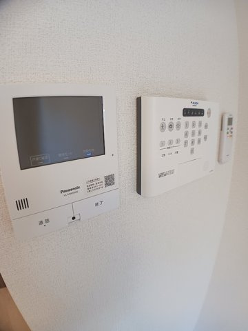 ファインアベニューのセキュリティ