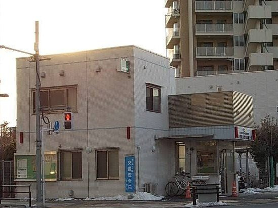 シャン　ド　フルールの周辺|見沼代親水公園駅前交番まで400m