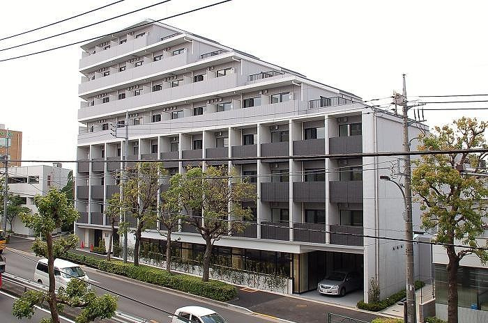ステージグランデ新桜台のその他