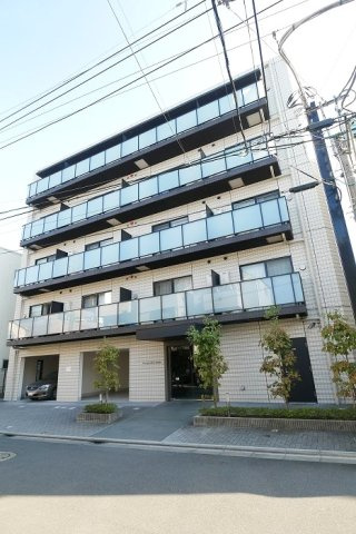 セジョリ北千住の外観