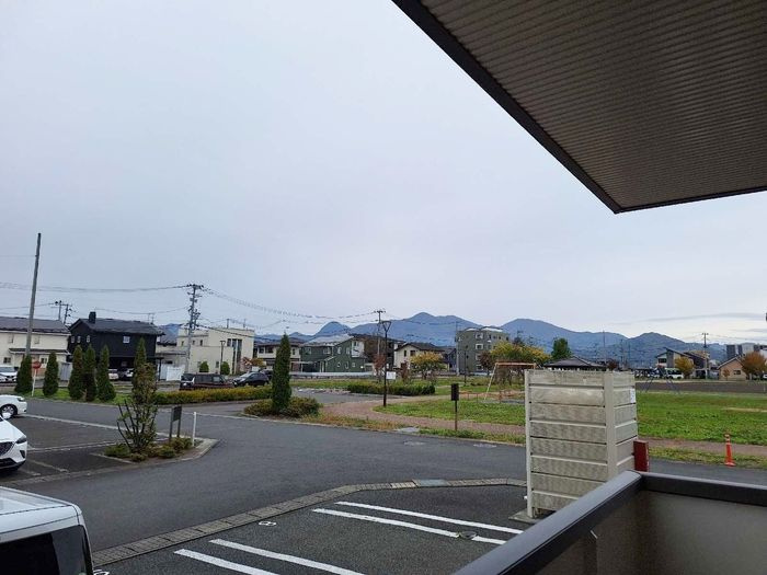 リビングタウン飯岡新田Ⅰ　Ｃの展望