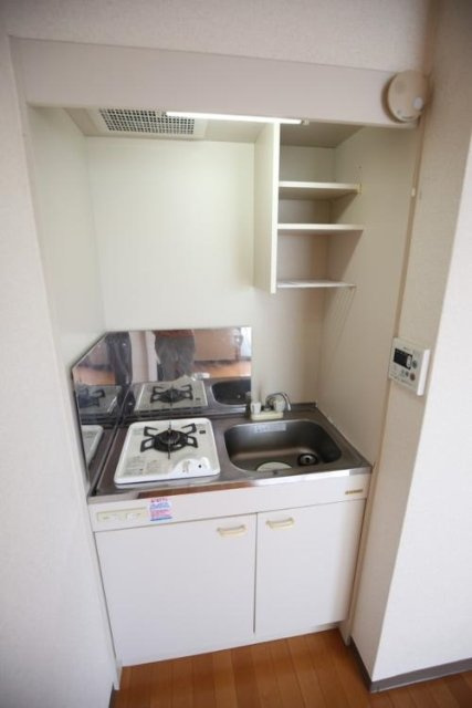 グレイスコート幡ヶ谷のキッチン