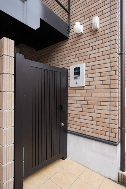 Casa Dolce Higashi Nakanoのエントランス