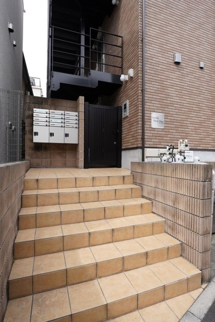 Casa Dolce Higashi Nakanoのロビー