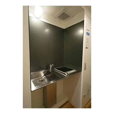 桐栄グランデのキッチン|※写真は同タイプ住戸です。