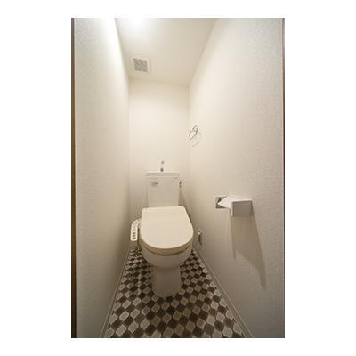 桐栄グランデのトイレ|※写真は同タイプ住戸です。