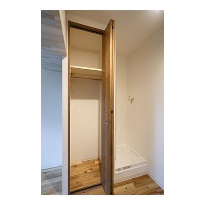 桐栄グランデの収納|※写真は同タイプ住戸です。