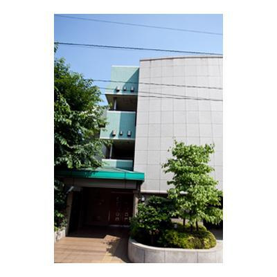 エステージ六義園の外観