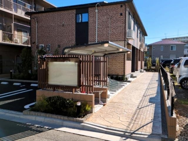 Ｏｌｉｖｅ・ＥＡの外観