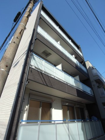 リブリ・麗の外観