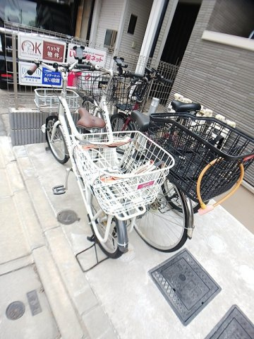 トゥッティ　桜木のその他共用部分