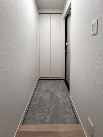 アレーズ・テラの玄関