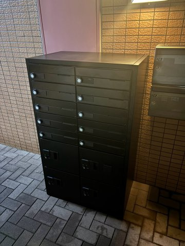 フラワーフォンテーヌのその他共用部分