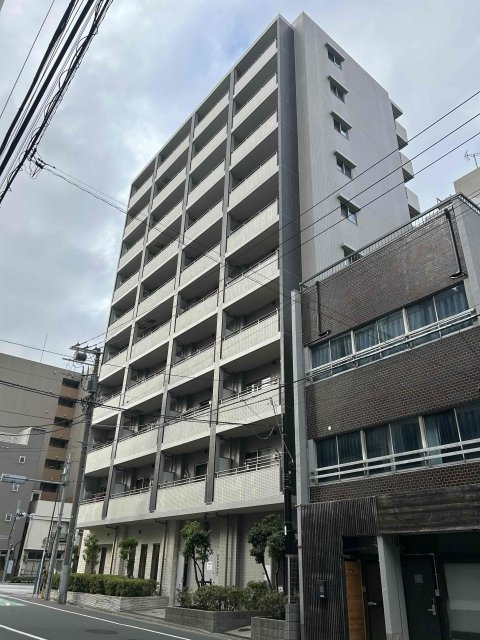 日神デュオステージ両国の外観