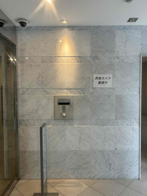 日神デュオステージ両国のエントランス