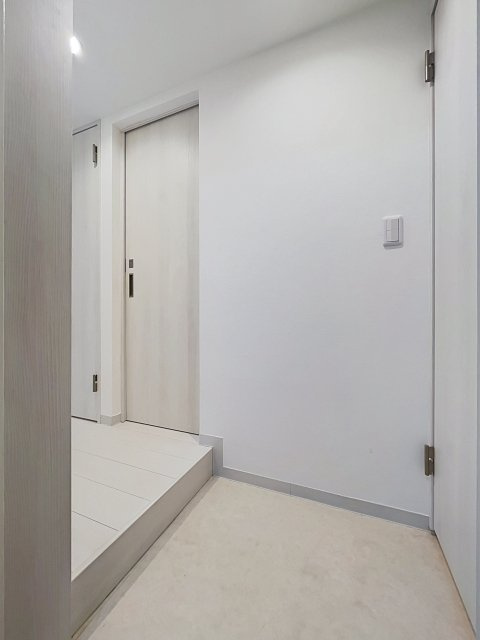 セグレート日本橋の玄関