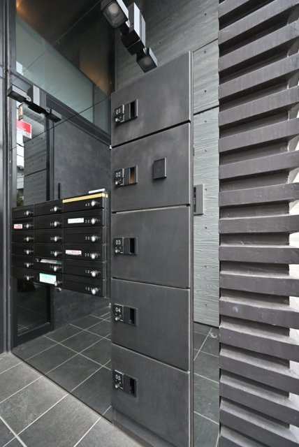 PARK駒沢大学のその他共用部分|宅配BOX