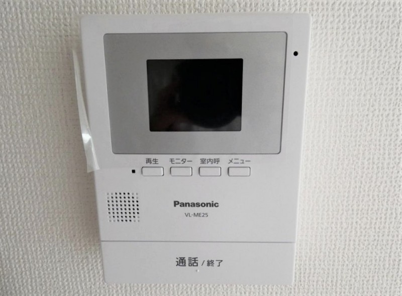 フラット代々木の設備