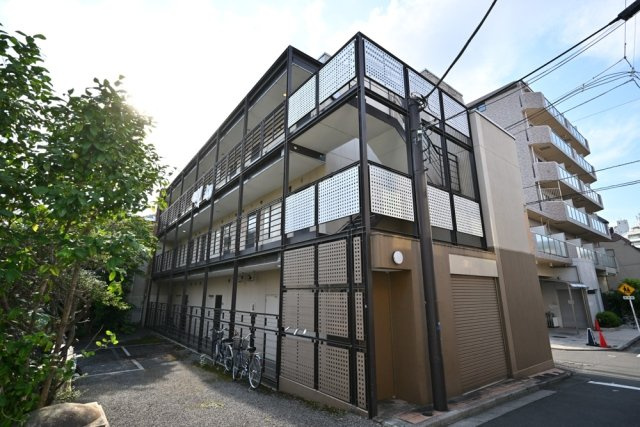 Ｕ　Ｃｏｕｒｔ　高田馬場の外観