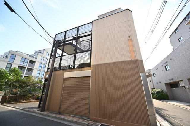 Ｕ　Ｃｏｕｒｔ　高田馬場の外観