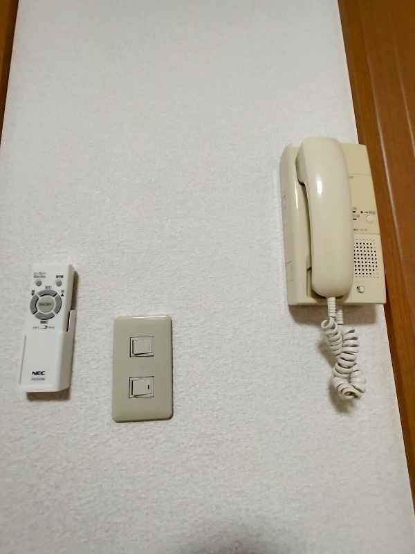 クレアーレ瑞江Ⅳの設備