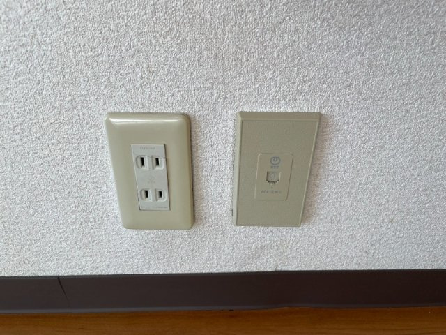 プリムローズの内装