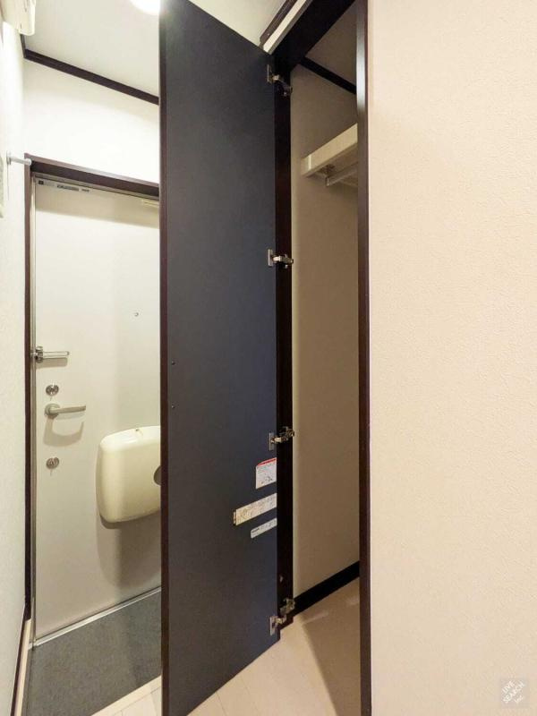 スリーワンの内装|その他、部屋スペース