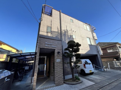 【外観】 | メゾンモンブラン