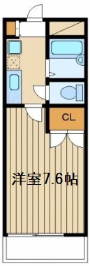 【間取り】 | メゾンモンブラン