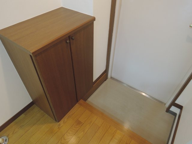 【玄関】 | メゾンモンブラン