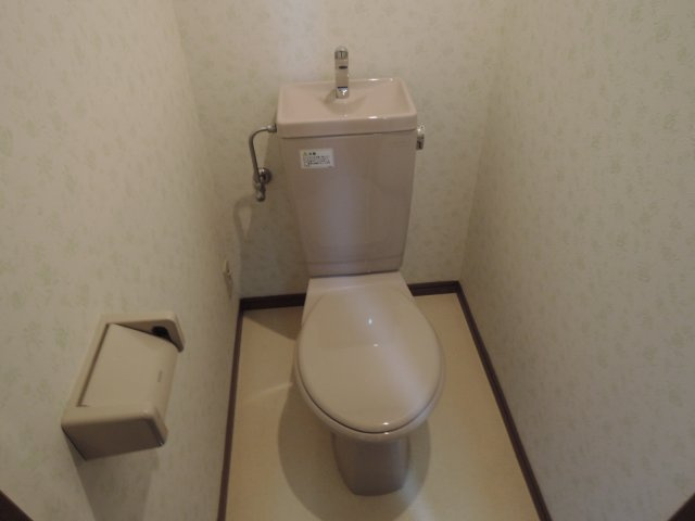 【トイレ】 | メゾンモンブラン