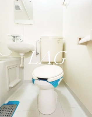【トイレ】 | シャンブレモトマチ | トイレです。